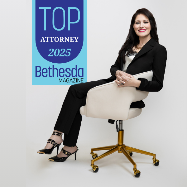 Christy Zlatkus, Bethesda Magazine Top Attorney 2025