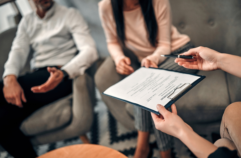 Preparing for Divorce