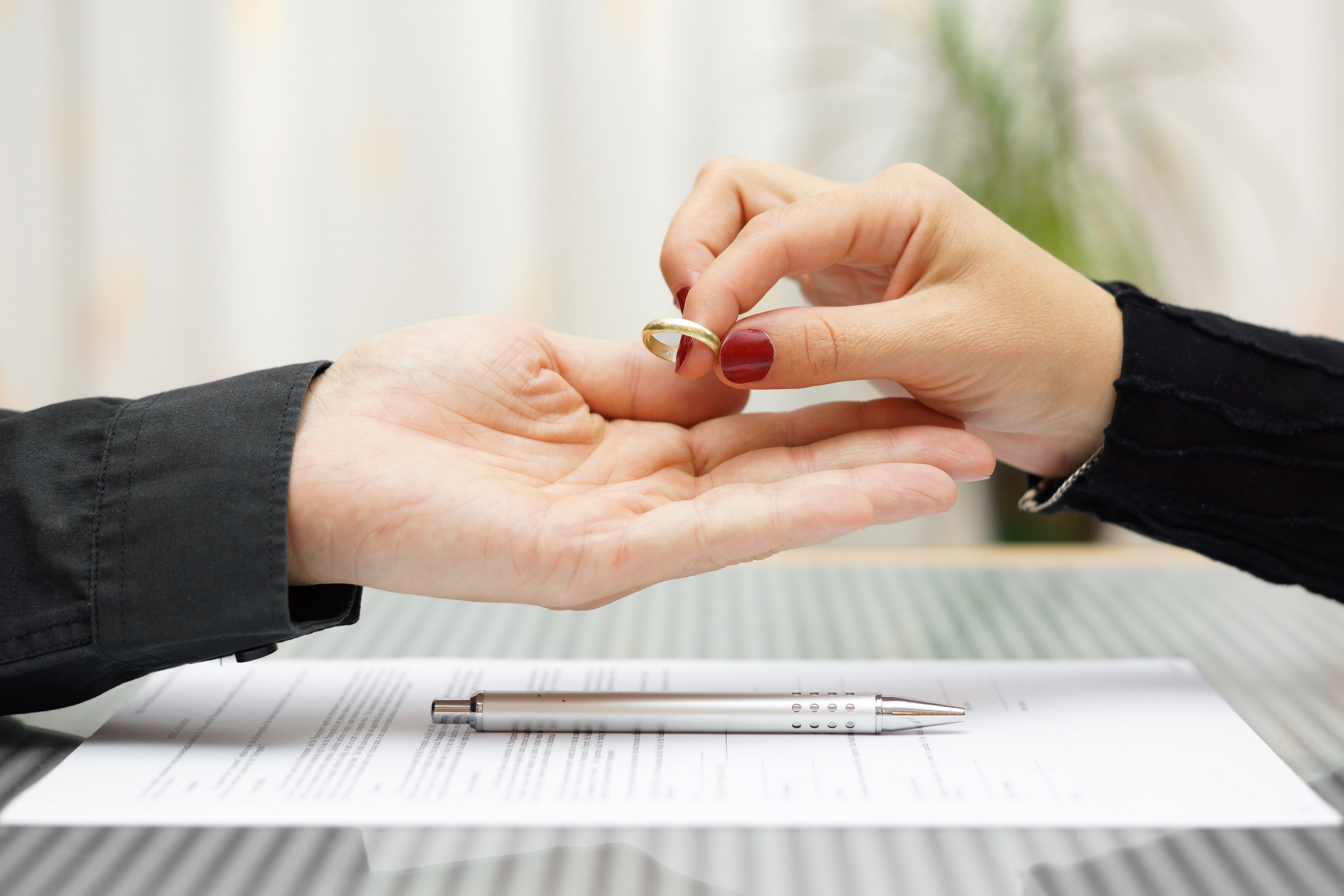What Makes Divorce in Maryland Unique?